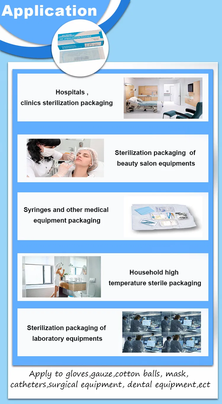 Sterilization Pouch 5