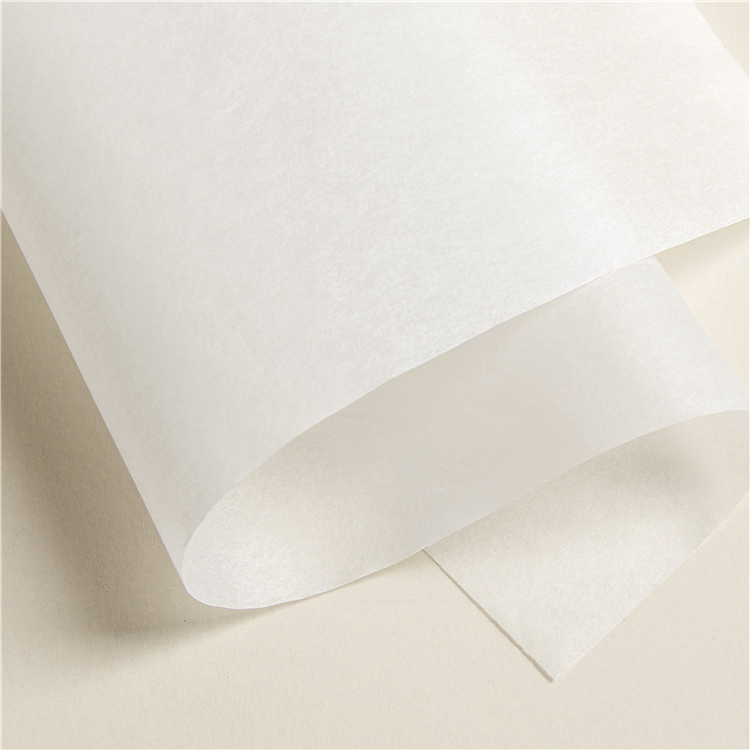 Customizable Grease-Resistant Food Packaging Paper