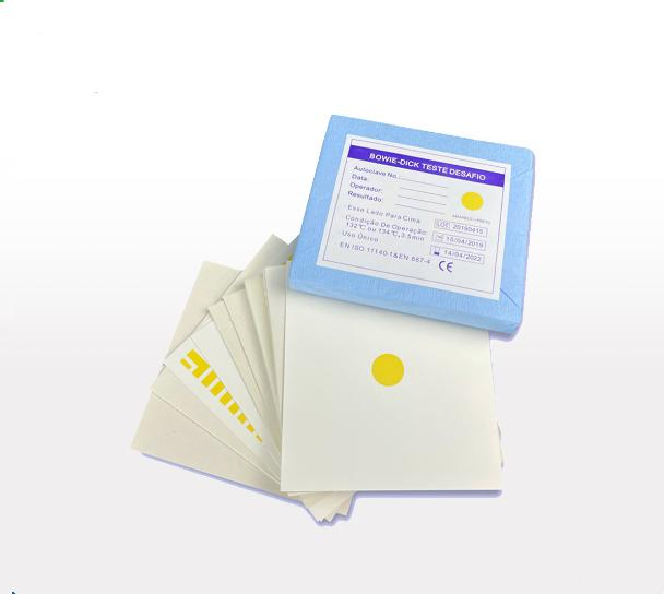 Medical Bd Test Pack Autoclave Test Pack for Sterilization Bowie Dick Test Pack