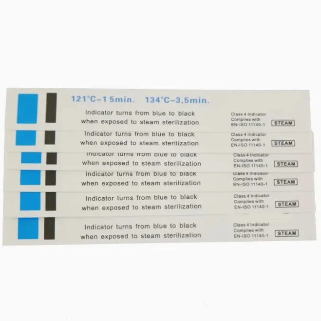 Chemical Indicator Strip 2