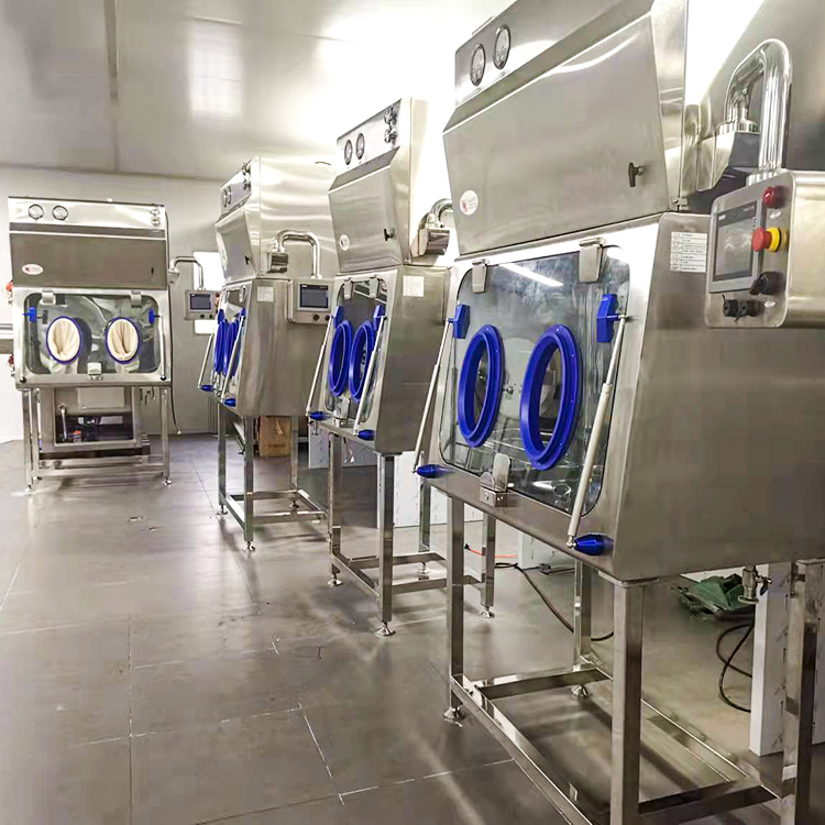 Chemical Biological Indicator Killling Rate 6 Log Vhp Sterilizer