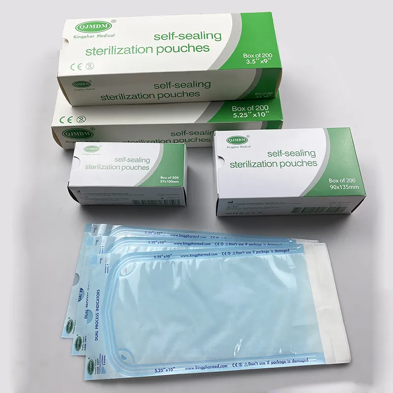 Sterilization Pouch View 2