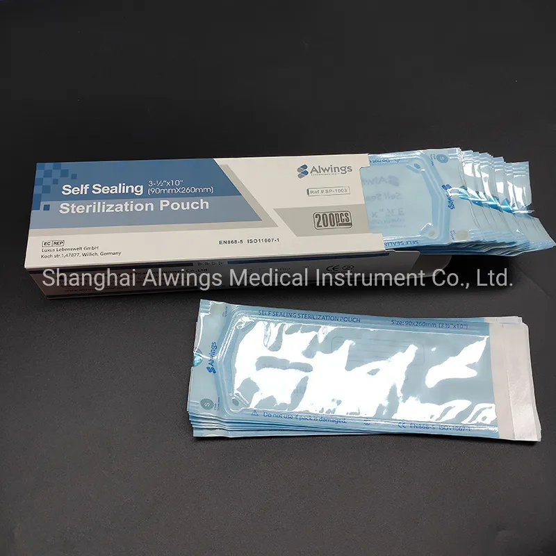 Sterilization Pouch View 1