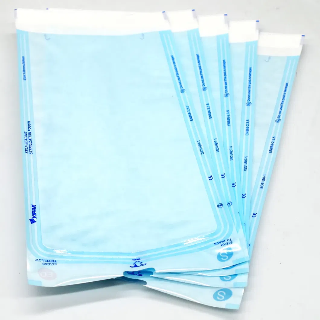 Sterilization Pouch Image 1