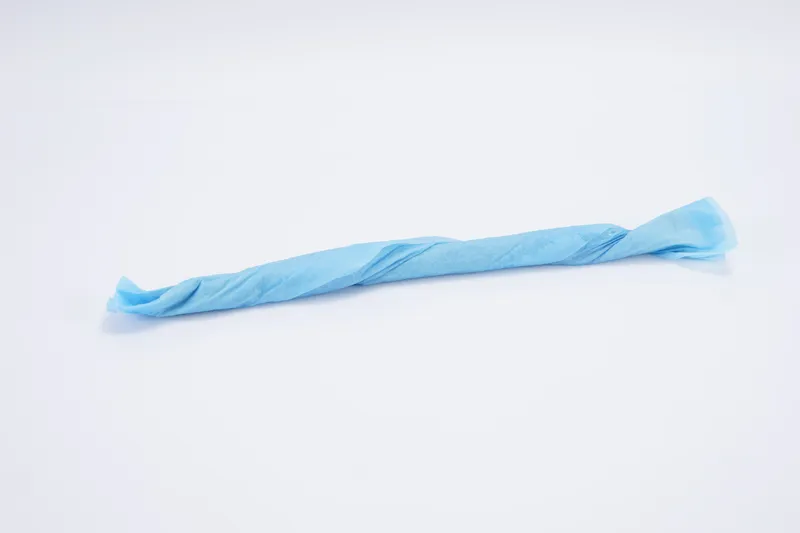 Sterilization Wrapper Detail