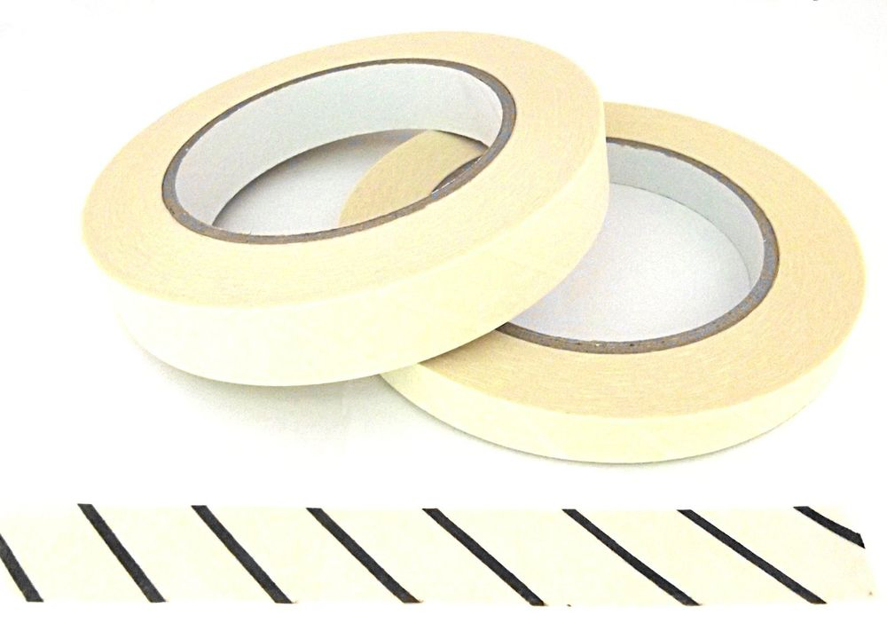 Autoclave Indicator Tape 19mm*50m for Steam Sterilization