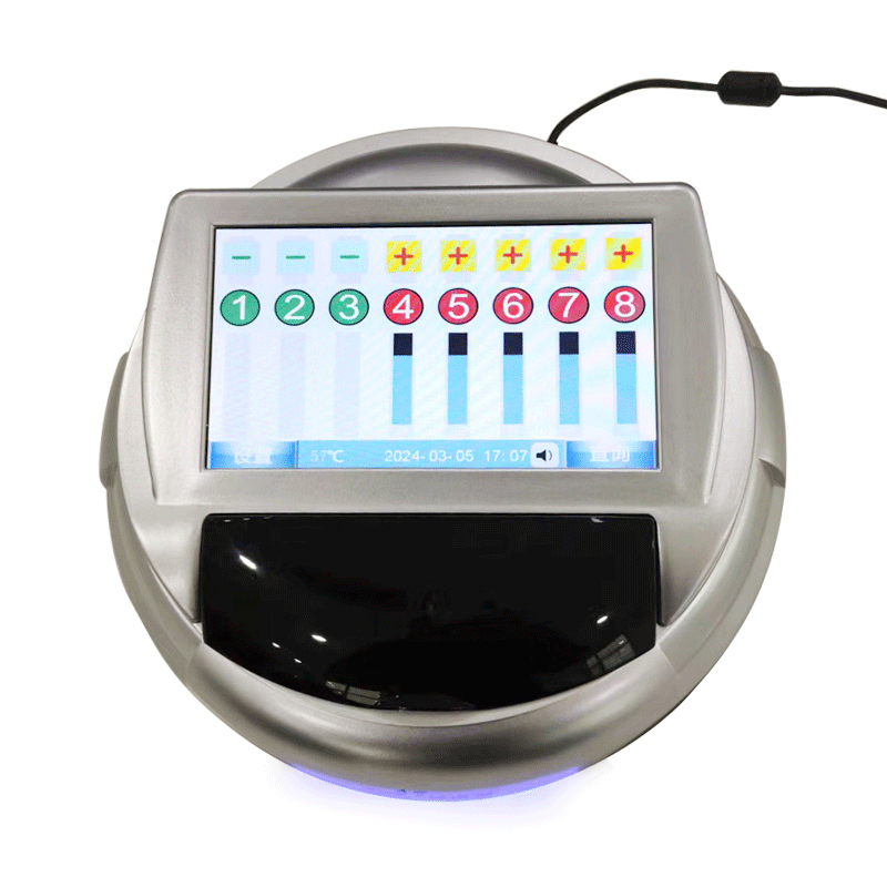 Life Control Rapid Reader Biological Indicator Incubator for Steam/Vhp/Eo Sterilization