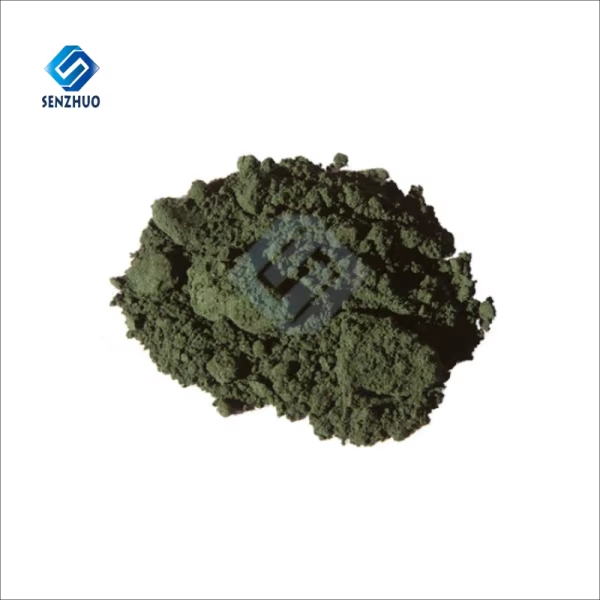 Janus Green B CAS 2869-83-2 Redox Indicator Copper Electroplating Additives