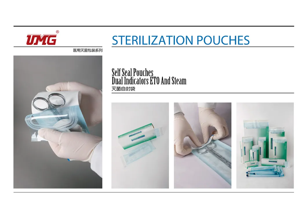 Sterilization Pouch Detail 1