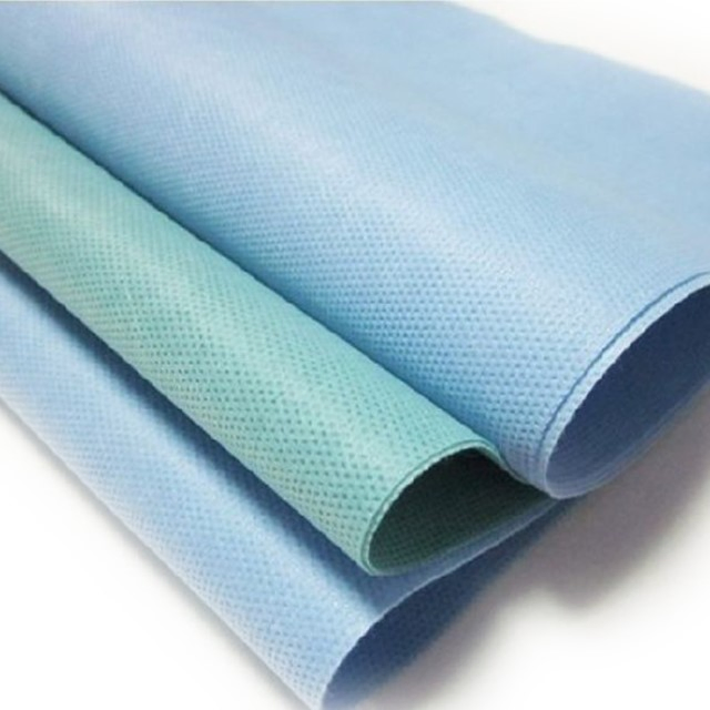 Surgical Drapes Sterile EOS Disposable Medical Crepe Wrapping Paper SMS Sterilization Wraps