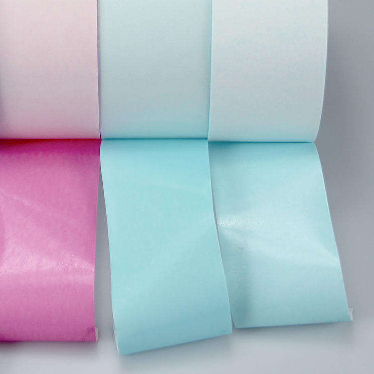 Premium Quality Medical Sterilization Crepe Paper Green 45/60 GSM Medical Grade Packing Paper