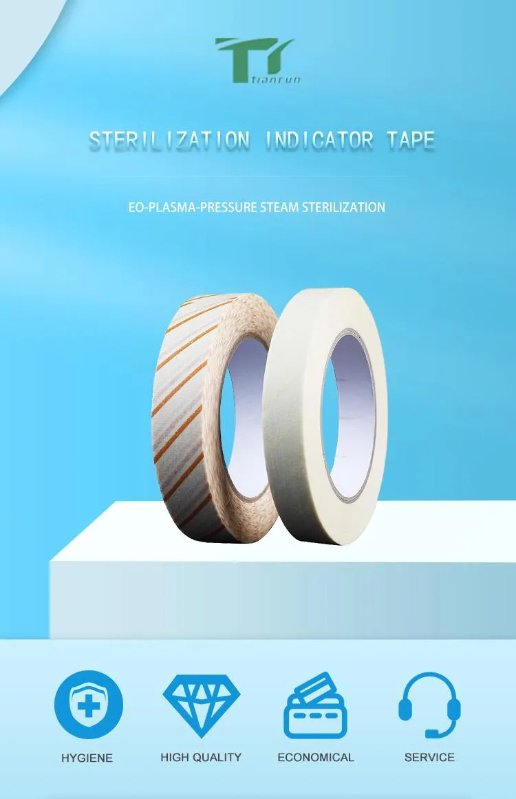 Indicator Tape Overview