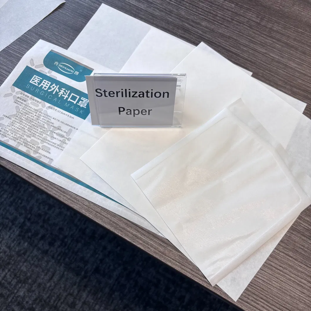 Surgical Glove Wrap Detail