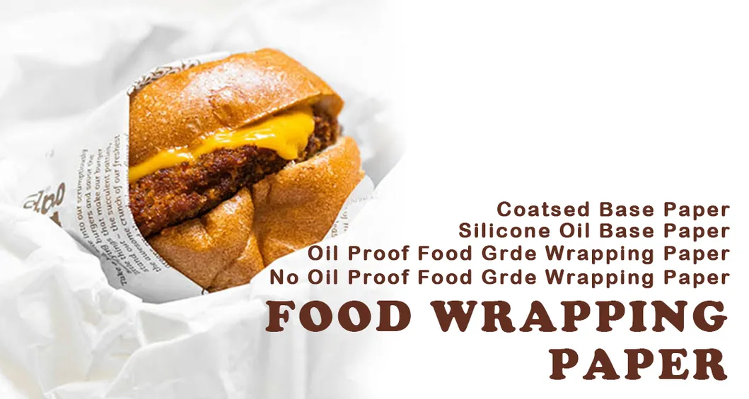 Food Grade Packaging Paper