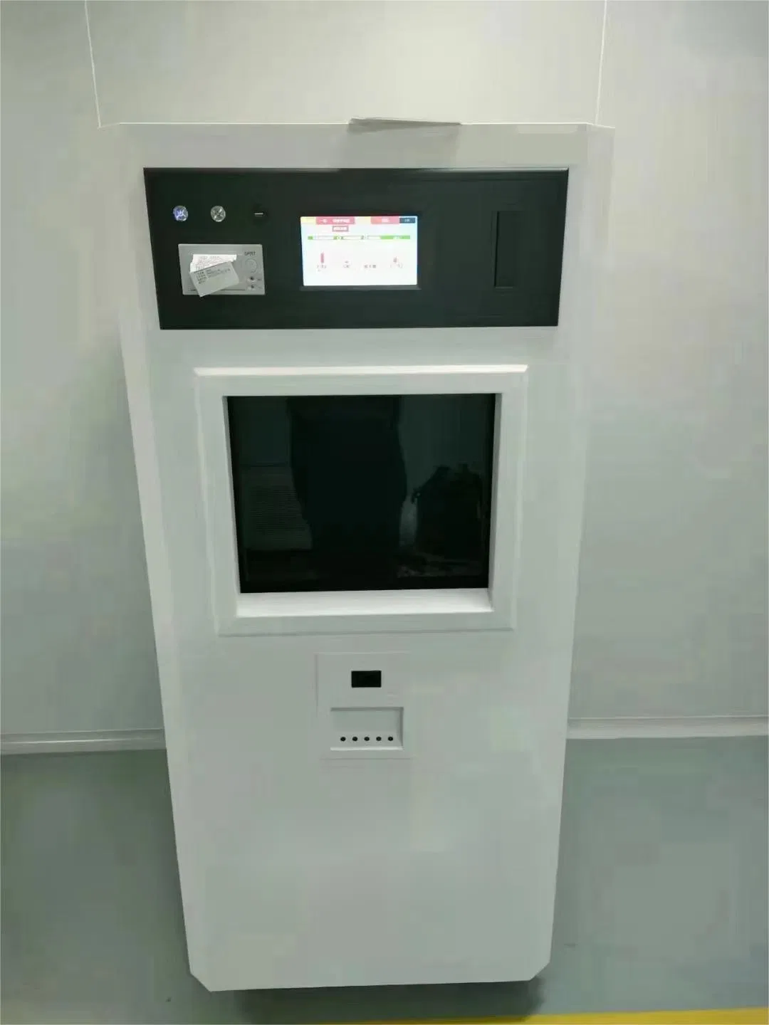 Advanced Medical Hydrogen Peroxide Plasma Sterilizer Equipment for Safe Disinfection