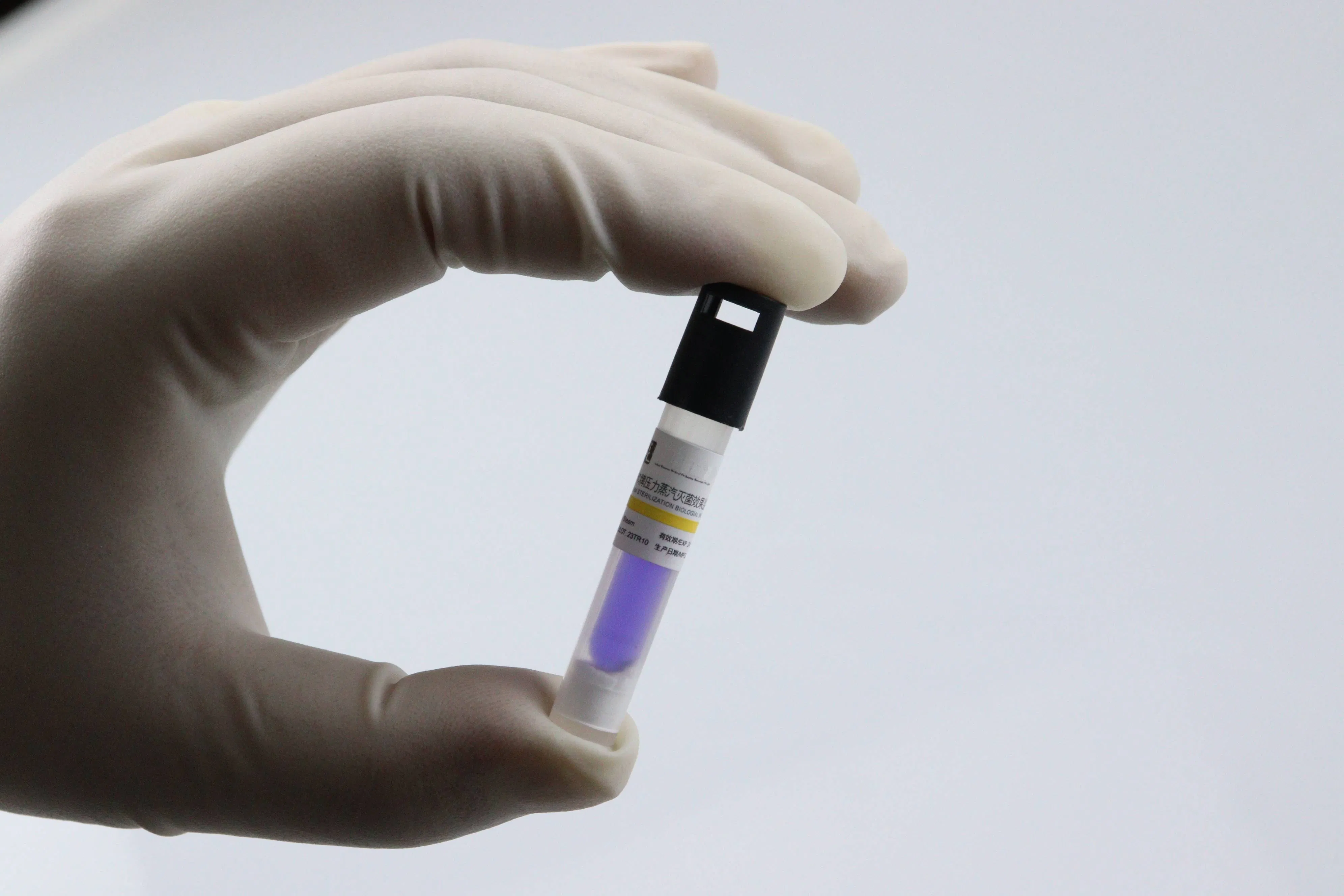 Auto Reader Steam Biological Indicator