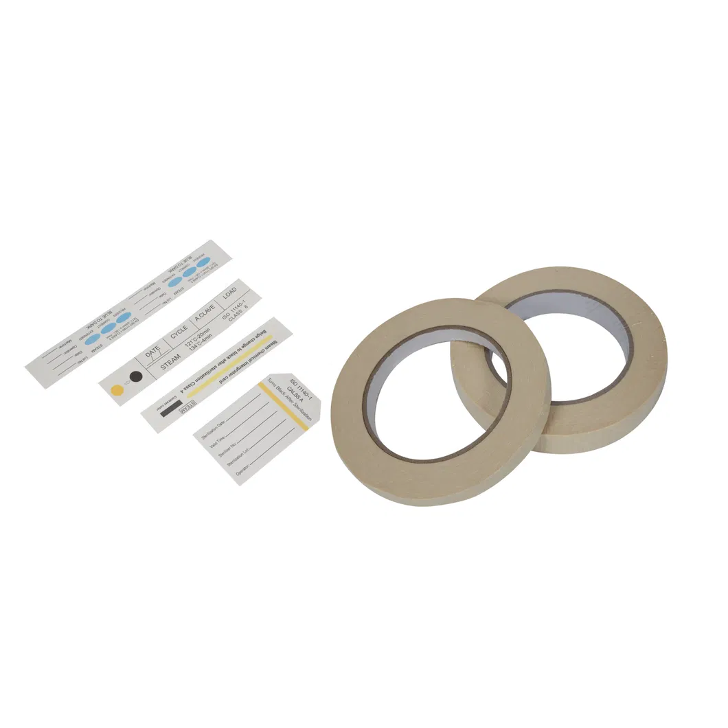 Autoclave Indicator Tape