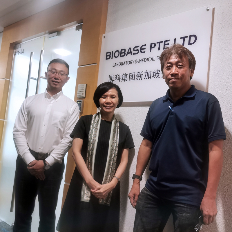 Biobase Biological Indicator Incubator Bio-80 Digital Incubator Biological Indicator