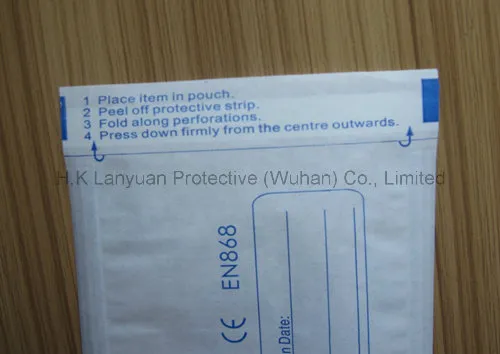 Medical Sterilization Pouch View 2