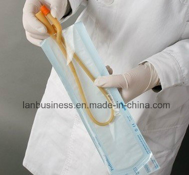 Medical Supply Disposable Self-Sealing Sterilization Pouch