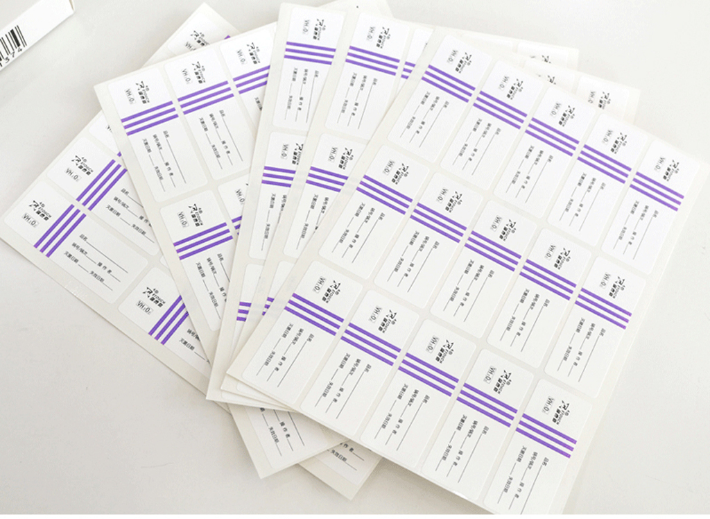 Medical Indicator Tape H2O2 Low Temperature Plasma Sterilization Chemical Indicator Card