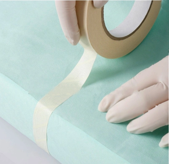 New Plasma Sterilization Chemical Indicator Tape