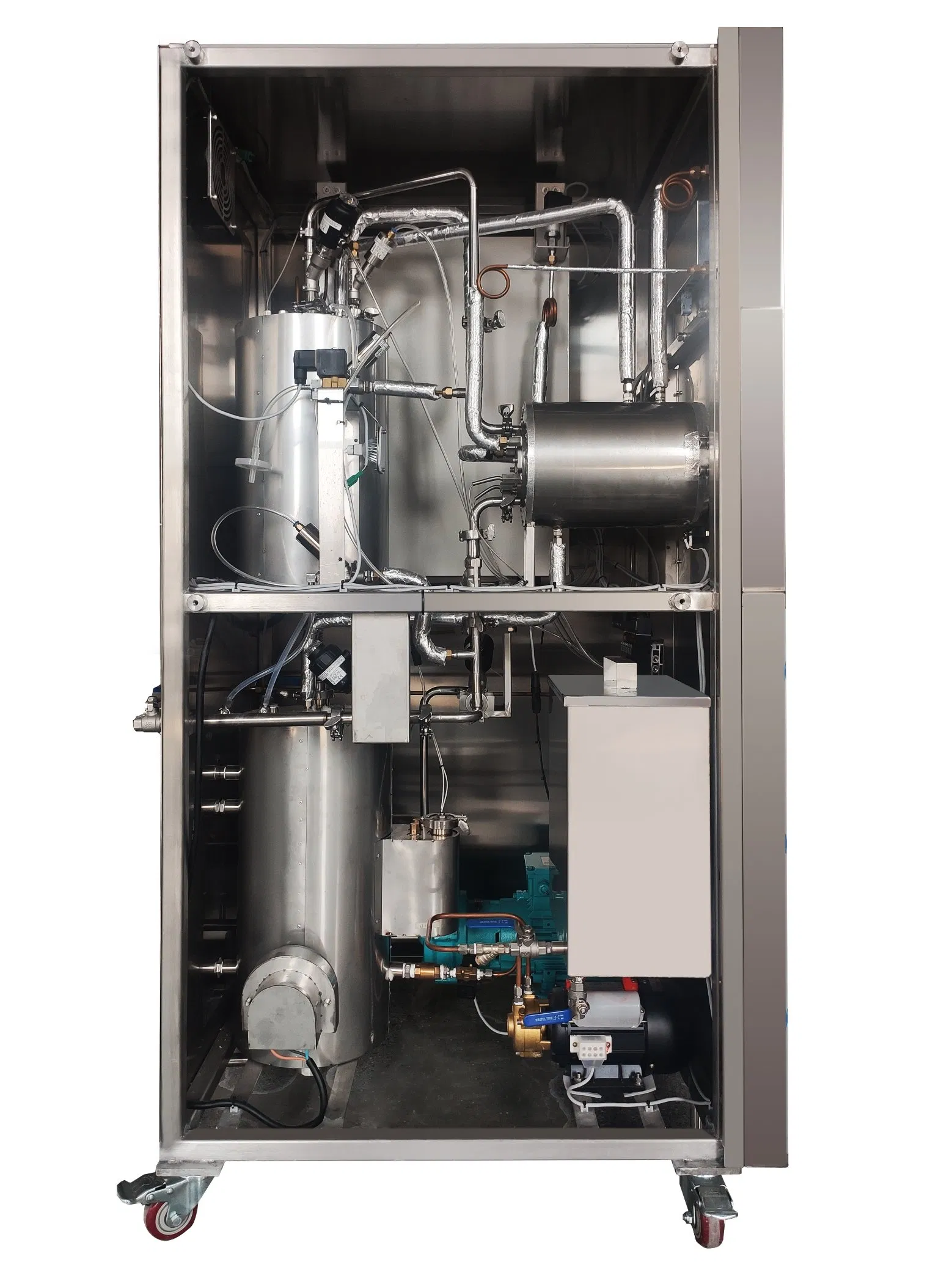 High Quality Bier (Biological Indicator Evaluation Resistometer)