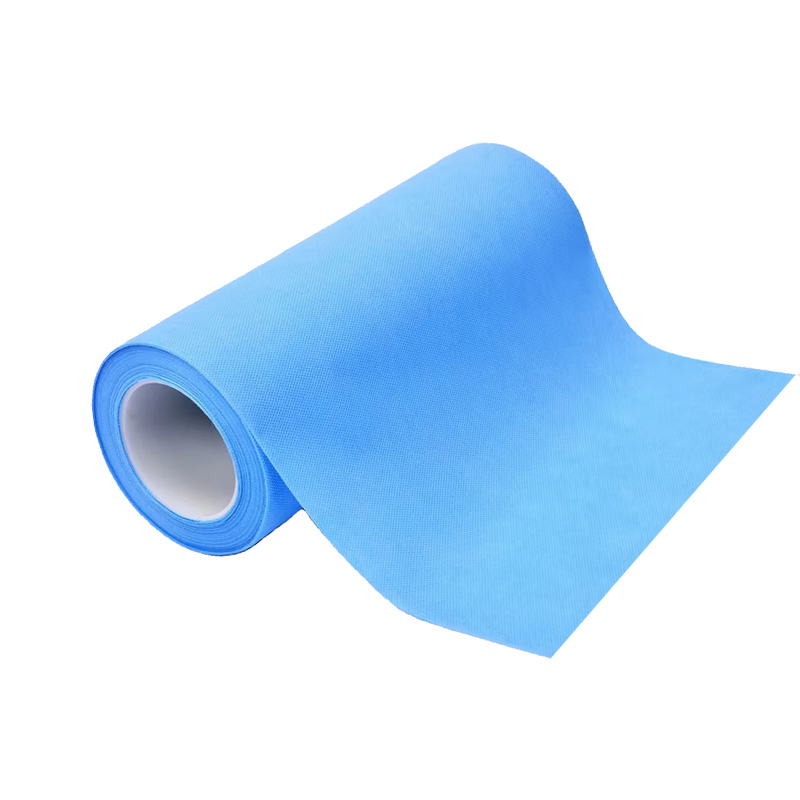 Autoclave Non Woven Medical Sterilization Wraps SMMS Wrap