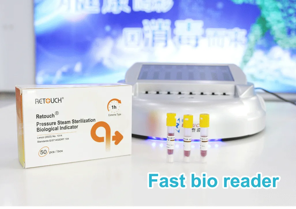 Fast Bio Reader Biological Indicator Incubator