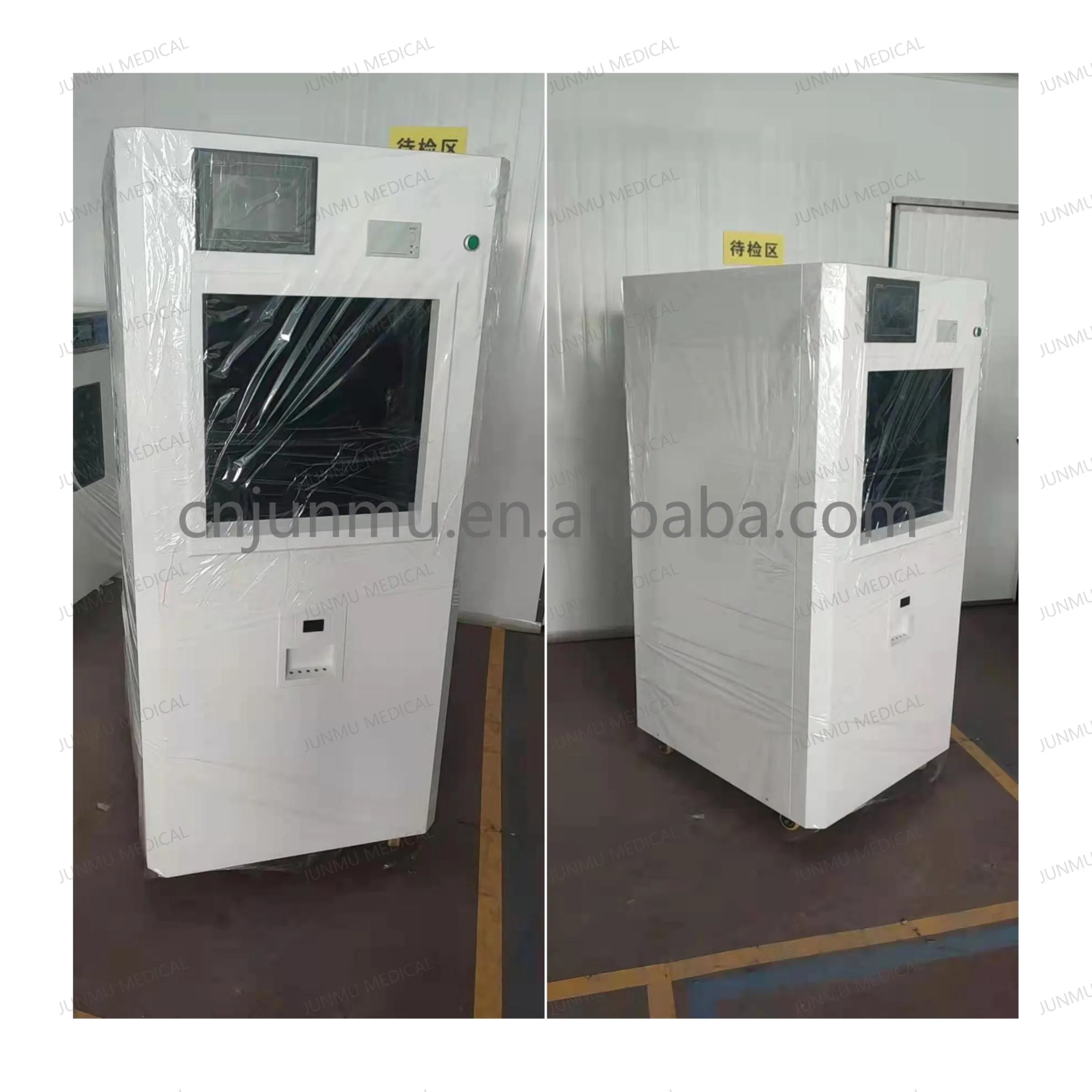 Hospital Plasma Sterilization Low Temperature Plasma Sterilizer 60L 128L 180L