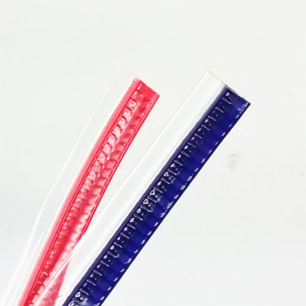 U Type PVC Door Seal Strip with Clear Edge for Enhanced Impact Protection and Window Sealing