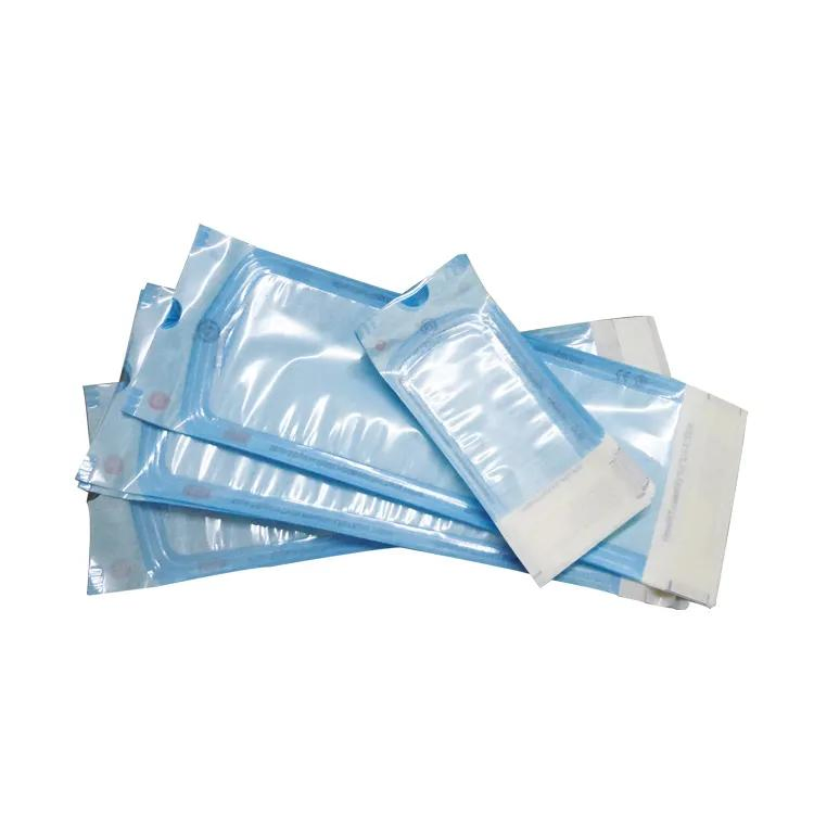 Medical Disposable Flat Sterilization Pouches/Medical Self Sealing Perfection Sterilization Pouches