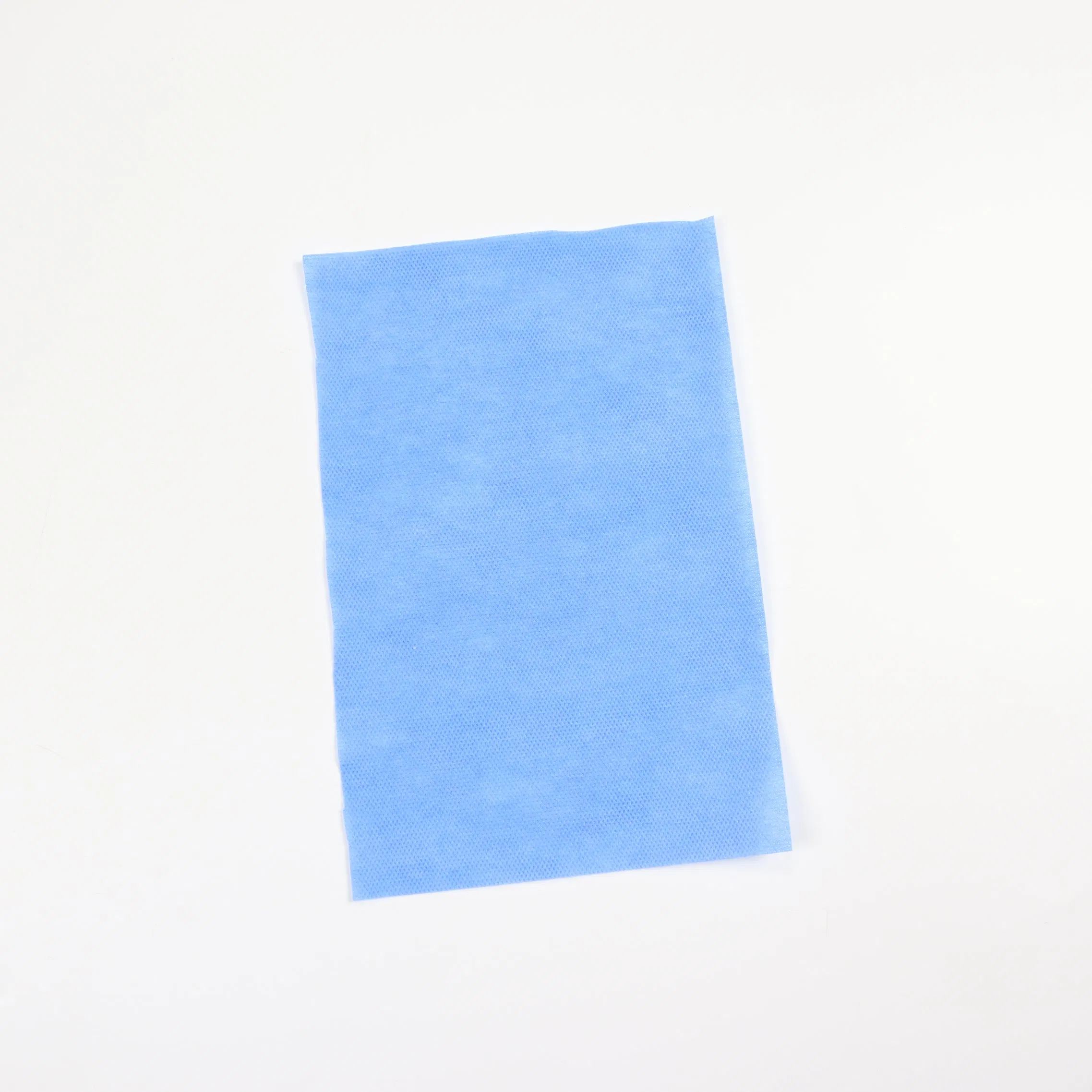 SMS Wrap Disposable Nonwoven Wrap Medical Crepe Wrapping Paper SMMS Surgical Wraps