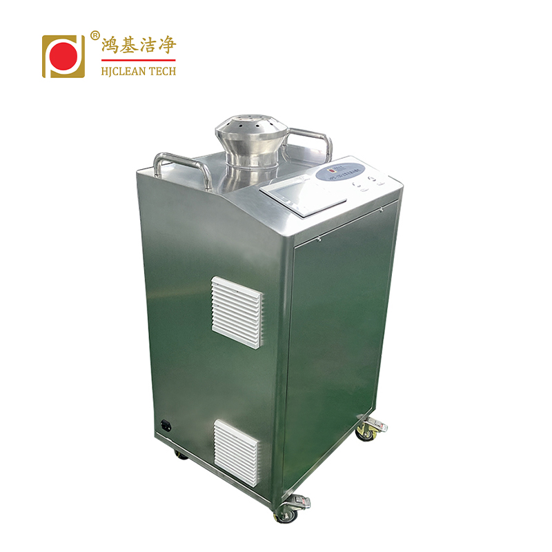 Chemical Biological Indicator Killling Rate 6 Log Vhp Sterilizer