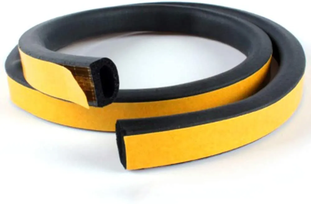 EPDM Rubber Seal Strip 2