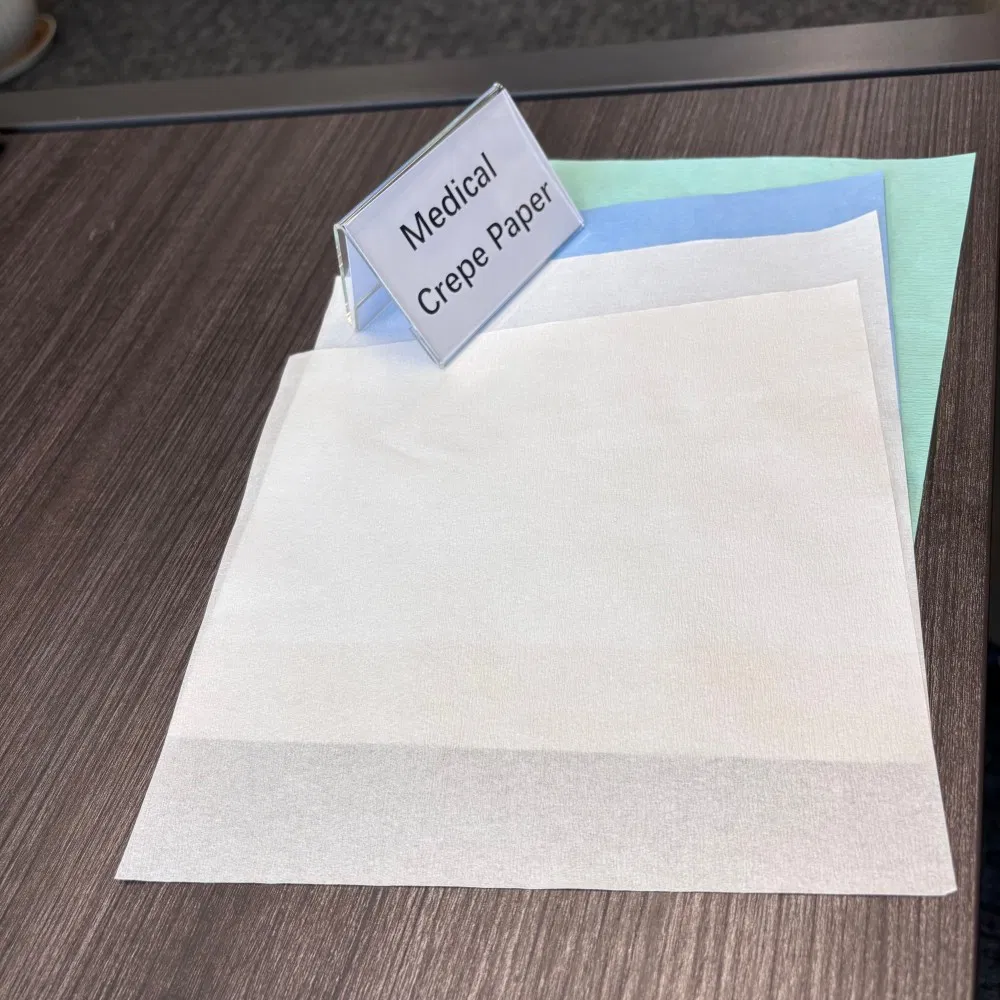 Sterilization Wrap Details