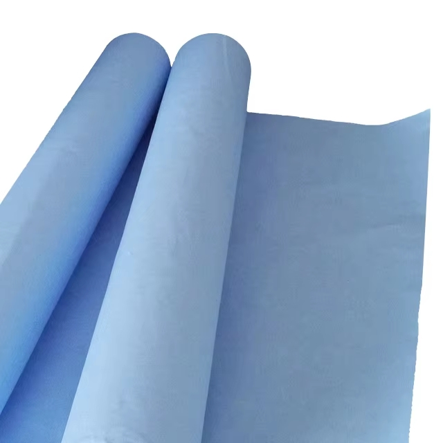 Disposable Custom Size Medical Wrapping Paper Sterilized Crepe Paper