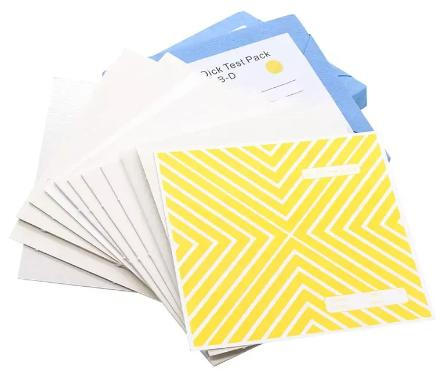 Medical Bd Test Pack Autoclave Test Pack for Sterilization Bowie Dick Test Pack