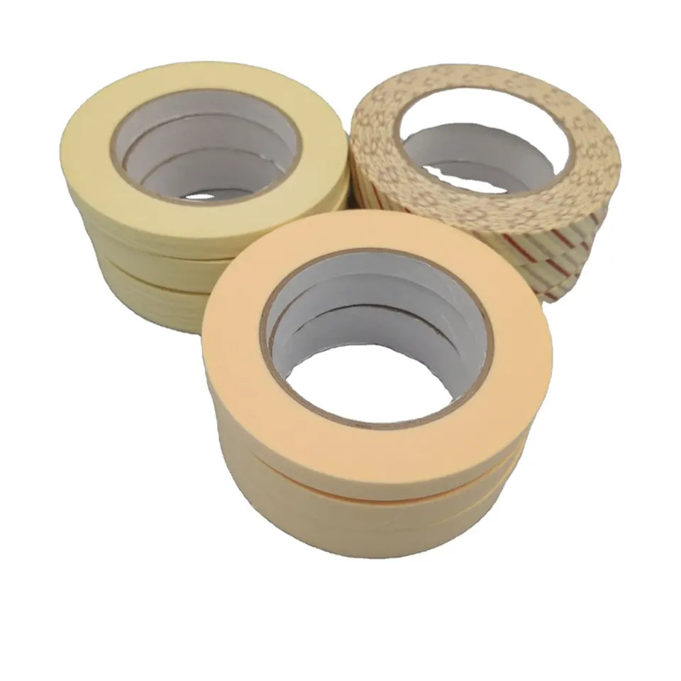 Self Adhesive Steam Sterilization Chemical Indicator Autoclave Tape