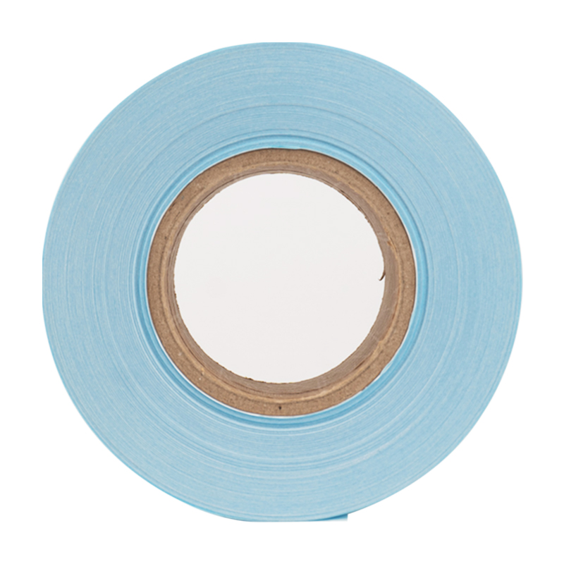 Paper-Plastic Medical Eto Steam Dental Sterilization Packaging Flat Reel