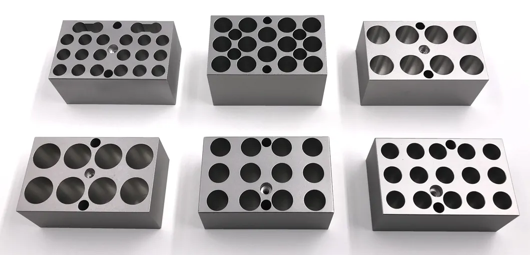 Optional Blocks for B80