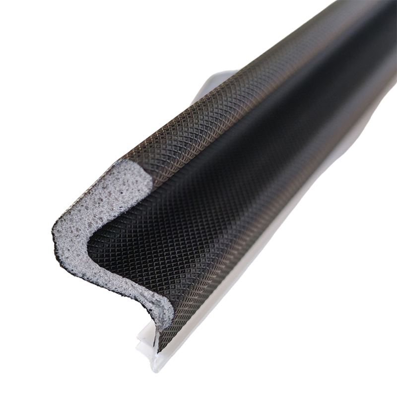 Sound Insulation and High Temperature Resistant PU Foam Self-Adhesive V-Shaped/Groove Type Waterproof Foam/Bubble Wood Door and Window Sealing /Seal Strip