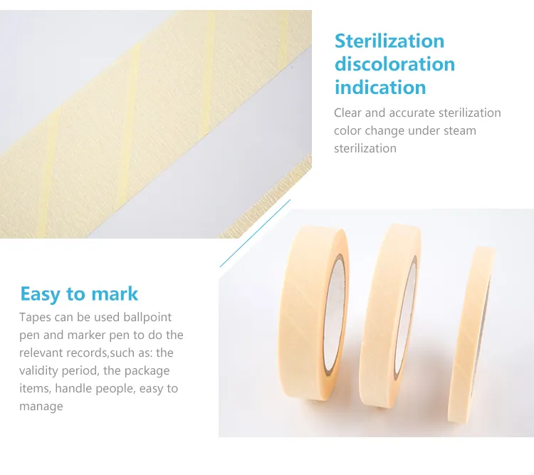 Sterilization Tape Details
