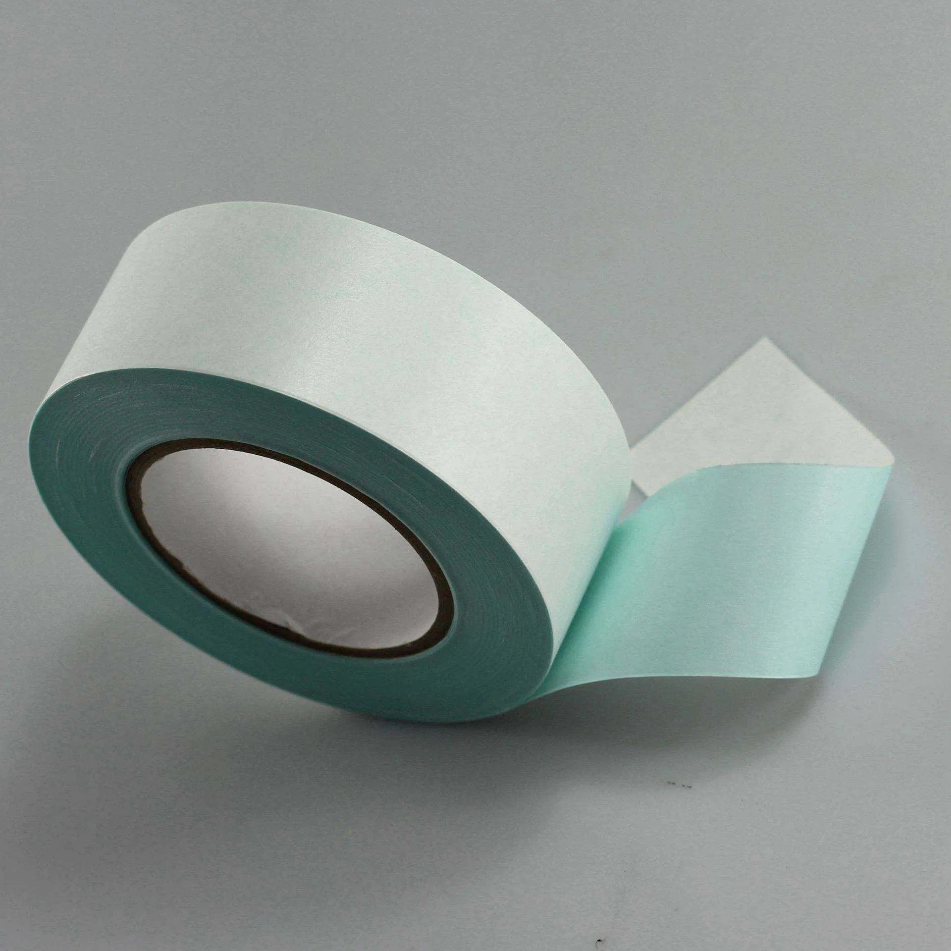 Premium Quality Medical Sterilization Crepe Paper Green 45/60 GSM Medical Grade Packing Paper