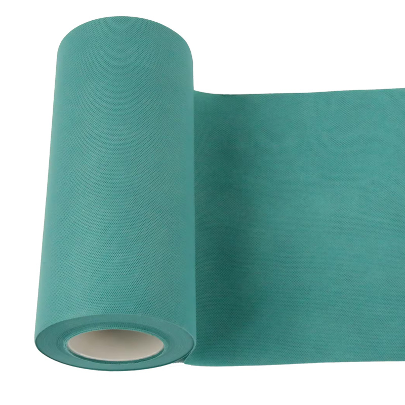 Autoclave Non Woven Medical Sterilization Wraps SMMS Wrap