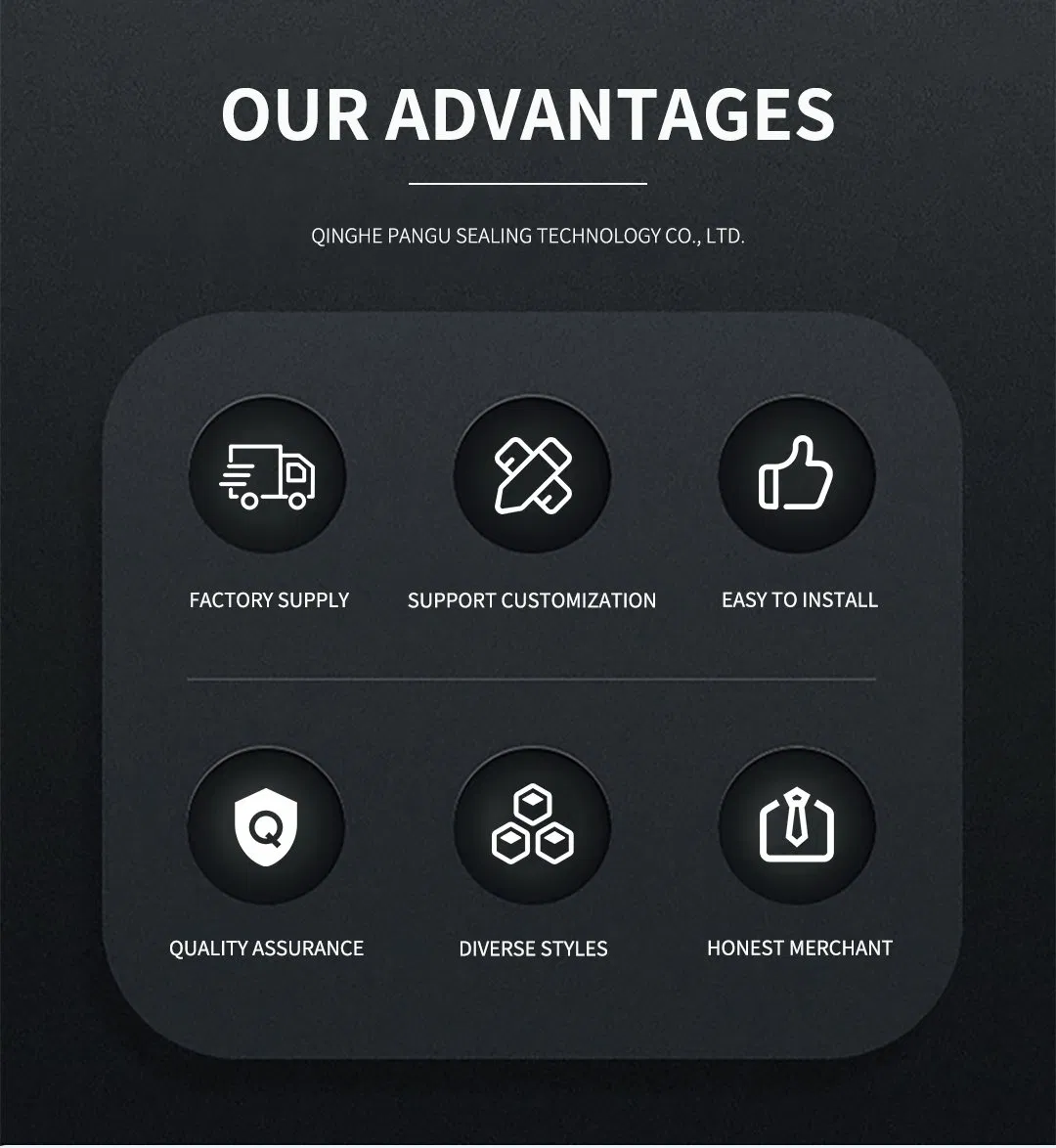 Sealing Strip Detail 2