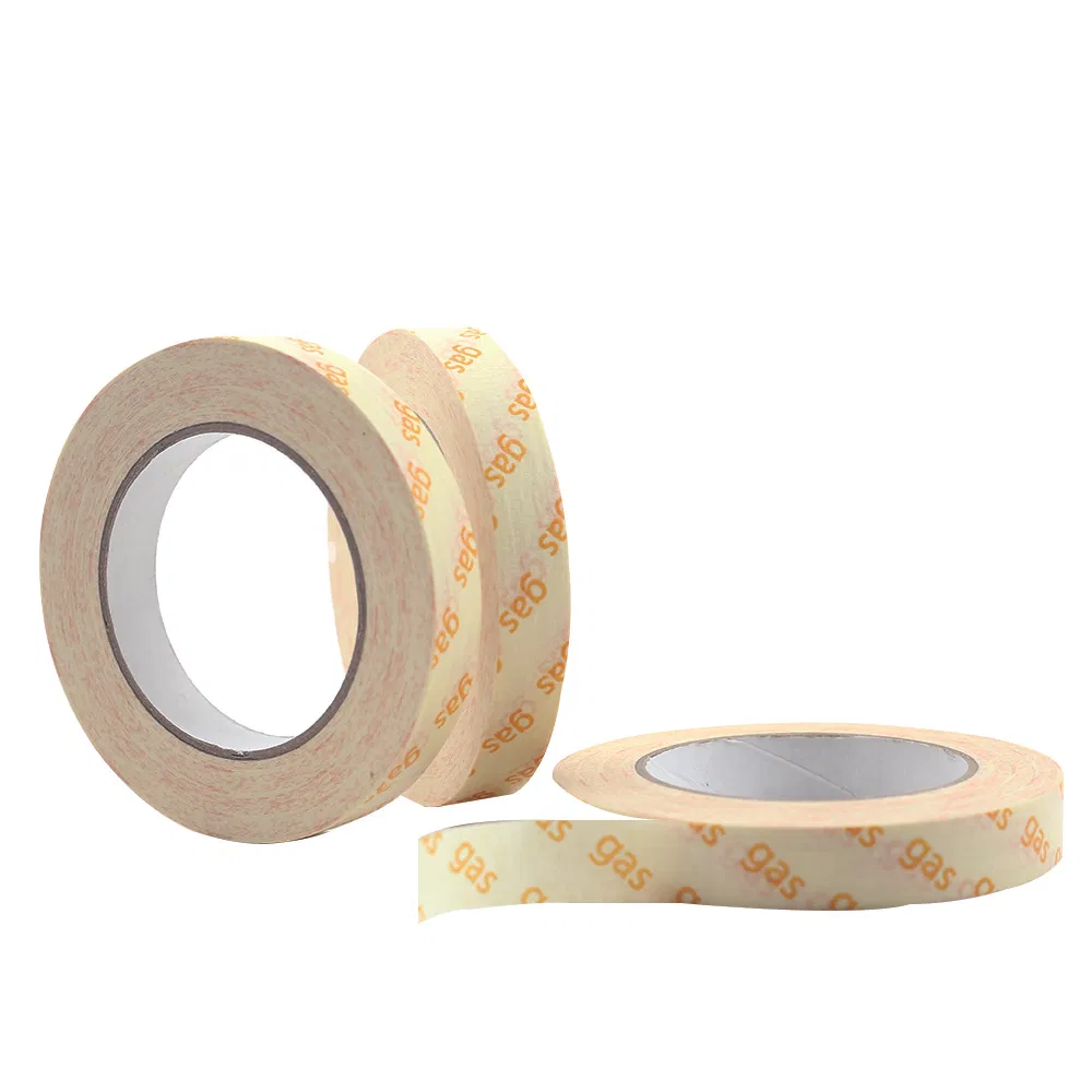 Premium Autoclave Indicator Tape for Steam, Eo, and Plasma Sterilization