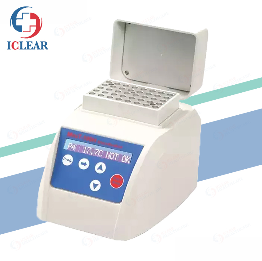 Lab Mini Biological Eo Indicator Incubator