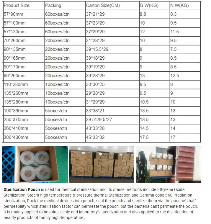Sterilization Pouch 6
