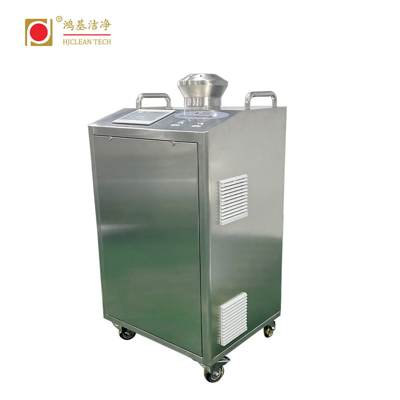 Chemical Biological Indicator Killling Rate 6 Log Vhp Sterilizer